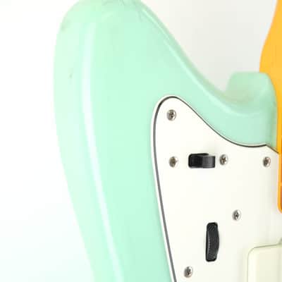 Fender 60s Jazzmaster Lacquer Surf Green 2017 image 5