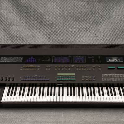 Yamaha DX1 + 2 Voice ROM Cartridges ✅RARE Vintage from 80s Synthesizer ✅ Excellent Condition ✅ Cleaned & Fully Checked ✅ Worldwide Fastest FREE Shipping✅ Yamaha DX-1 image 5