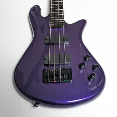 Spector NS Ethos HP 4 2023 - Plum Crazy Gloss image 13