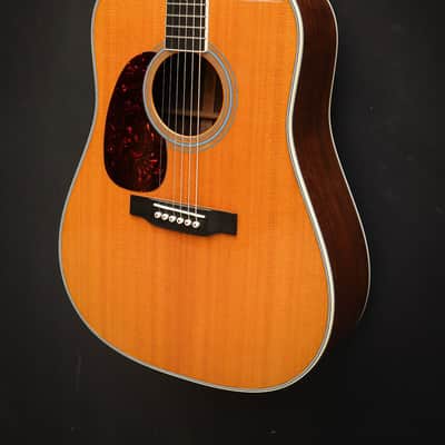 Martin D-35 Lefthanded Pre-Owned image 4