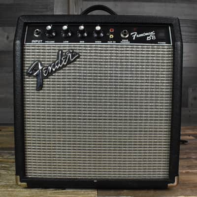 Pre-Owned Fender Frontman 15B image 1
