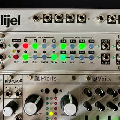Eurorack Modular System - Intellijel, Mutable, ALM image 4