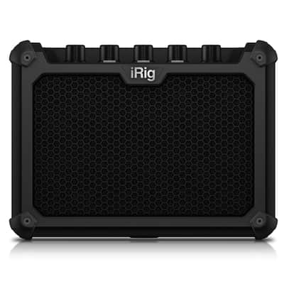 IK Multimedia iRig Micro Amp 15-Watt 1x4" Guitar Combo