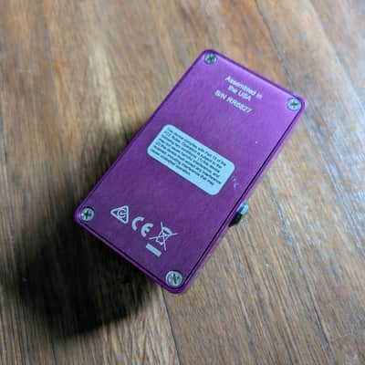 Suhr Riot Reloaded 2010s - Purple image 2