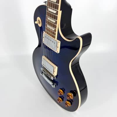 2018 Gibson Les Paul Standard – Cobalt Burst image 11