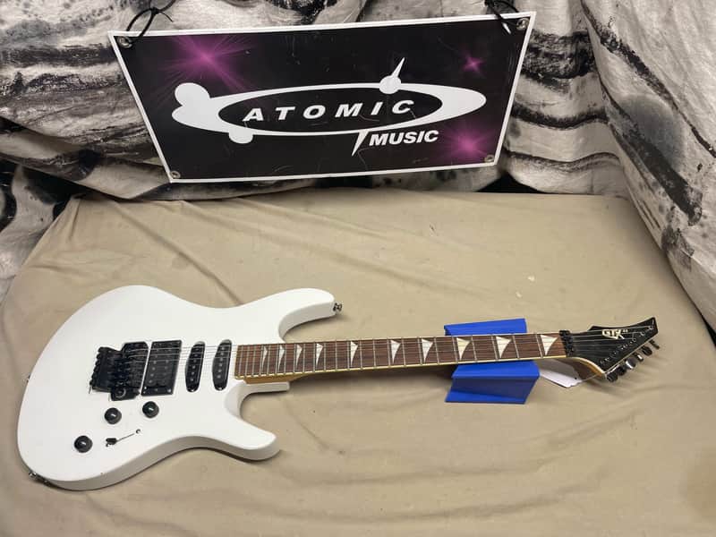Kaman GTX 33 Guitar MIK Korea image 1