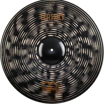 Meinl Cymbals 22-inch Classics Custom Dark Crash-Ride Cymbal image 2