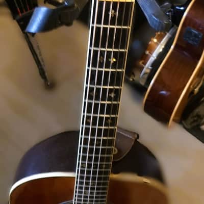 1981 Ovation 1157-7 Anniversary model (OVA0002) image 2