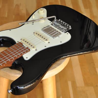 SCHECTER Nick Johnston Traditional HSS Atomic Ink / Stratocaster Type / IW22014030 image 6