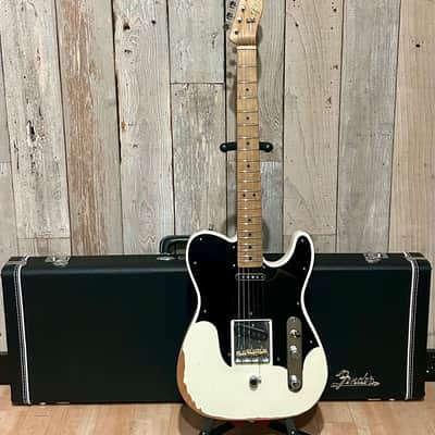 NEW Fender John Osborne Signature Telecaster B Bender -  Olympic White, In Stock and Ships FAST! Pro Set Up On Us! image 17