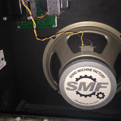 Sonic Machine Factory 15 Watter (Matchless / Badcat) image 3