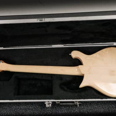 Rickenbacker 650C Colorado 2008 RARE Mapleglo image 15