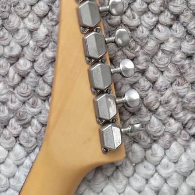 Alte E-Gitarre Guitar Musima Lead Star 1980s Made in Germany image 11