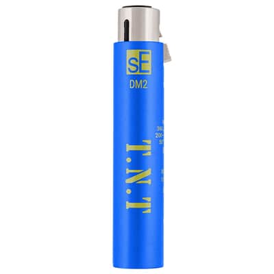 sE Electronics DM2 TNT Active Inline Preamp for Passive Microphones image 3