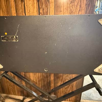 Wurlitzer 200 64-Key Electric Piano 1968 - 1974 - Black image 2