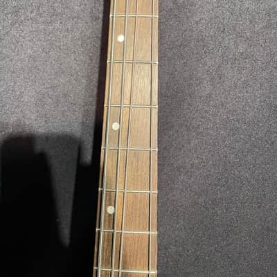 2024 Squier Paranormal Rascal HH Bass image 4