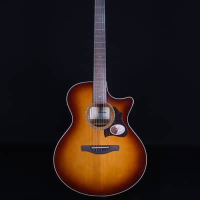 Ibanez AE160 Acoustic Electric, Vintage Mahogany Sunburst image 5