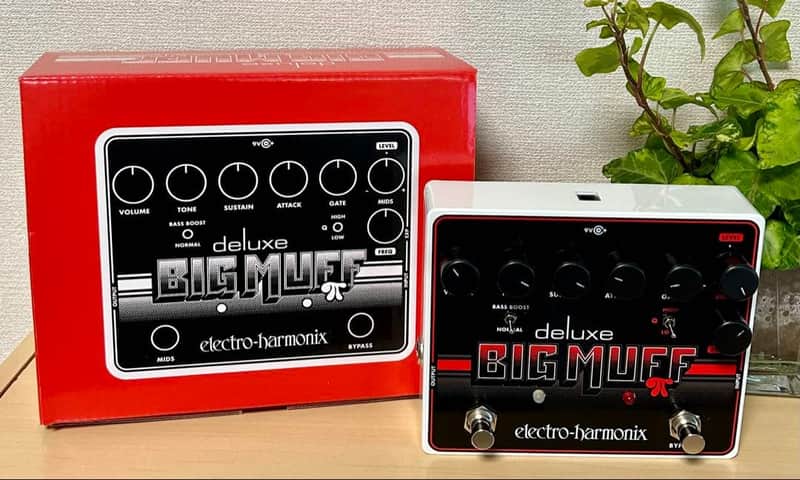 Electro-Harmonix DELUXE BIG MUFF Pi