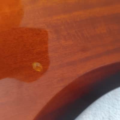 Fender Modern Player Jaguar 2012 - 2013 - 2-Color Chocolate Burst image 4