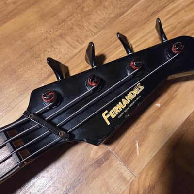 Fernandes FRB-60 Bass MIJ 1980’s image 2