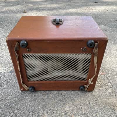 1963 Echoplex  "Brown Box" Pre EP1 Prototype Tape Echo Delay image 4