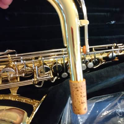 Yamaha YAS-23 Alto Saxophone (Japan) image 4