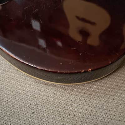 Guild M-75CS Bluesbird Walnut Vintage 1974 w/ OHSC image 17
