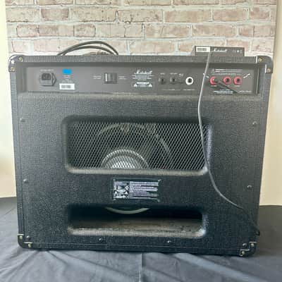 Marshall DSL40C Guitar Combo Amp 2016 - Black image 5