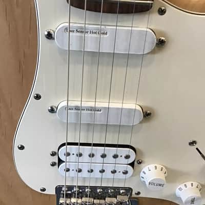 2004 Fender Highway One Stratocaster Made in USA w/ Hard Case image 13