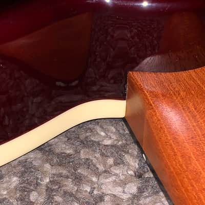 Godin xtSA Koa Natural piezo synth ready electric guitar made in the usa and Canada image 7
