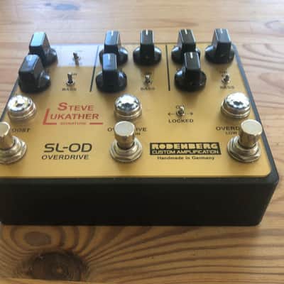 Rodenberg SL-OD Steve Lukather Signature Overdrive image 3