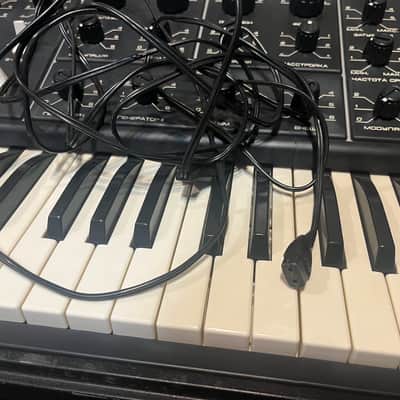 serviced Formanta Polivoks+MIDI image 9