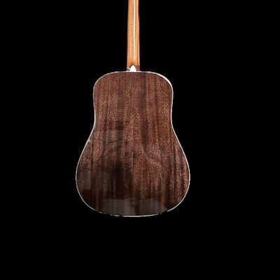 Martin D13 Road Series 2018 - Gloss with electronics and soft shell case image 3