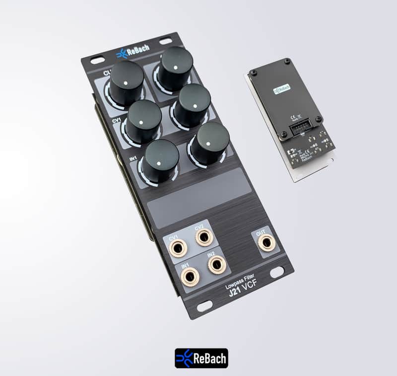 ReBach VCF J21 Limited Edition image 1