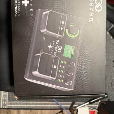 Sheeran Looper + 2024 - Present Black image 2