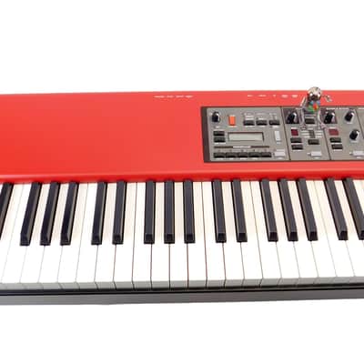 Clavia Nord Piano 2 88er Klavier Synthesizer +Fast Neuwertig + 1,5J Garantie image 3