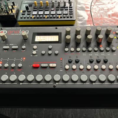 Elektron Analog Four Mk1