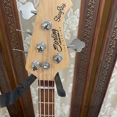 Sterling StingRay Ray4HH Chopper Blue image 6
