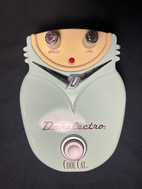 Danelectro Cool Cat Chorus