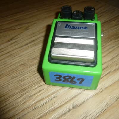 Ibanez TS9 Tube Screamer 2002 - Present - Green image 6