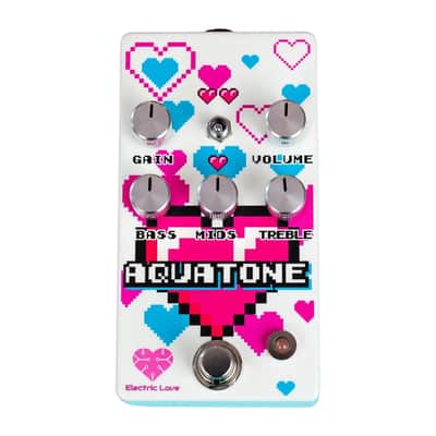 Electric Love Aquatone