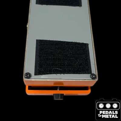 Boss DS-1 Distortion (Silver Label) 1994 - Present - Orange - X18558 image 6