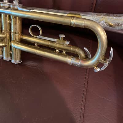 Reynolds 50C Bb Trumpet (1947) SN 10254 (very rare model 50C) image 15