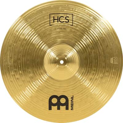 Meinl HCS Crash/Ride Cymbal 18" image 1