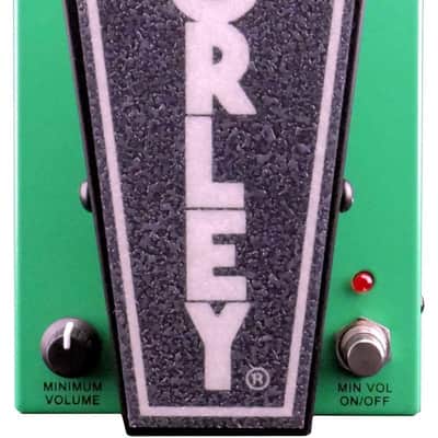 Morley 20/20 Volume Plus Guitar Effect Pedal image 3