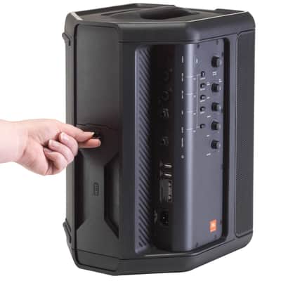 JBL Professional Eon One Compact Powered Gig PA Bluetooth Monitor Loud Speaker image 12
