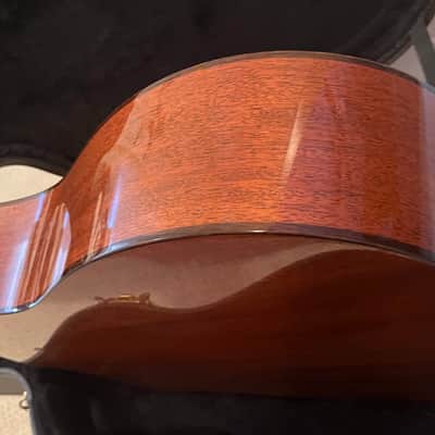Taylor 510ce L9 - ELECTRONICS NOT WORKING - 2004 Short Scale image 8