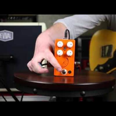 JHS Pulp 'N' Peel V4 Compressor Effects Pedal image 5