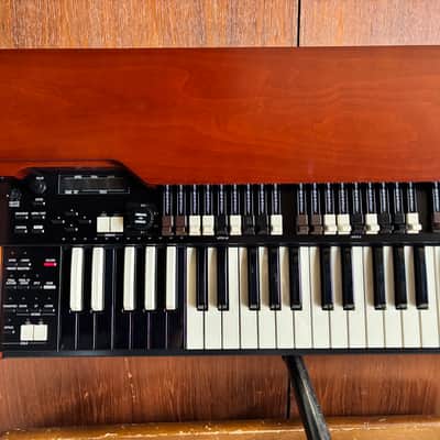 Hammond XK-5 Heritage Series Single Manual Organ - Walnut w/ box image 2