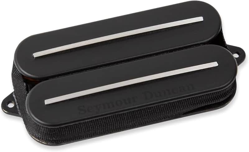 Seymour Duncan SH-2n Jazz Rail - Black image 1